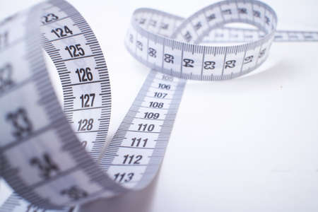 measure tapeの写真素材