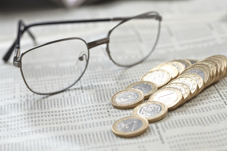 Business compositionの写真素材