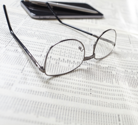 Business compositionの写真素材