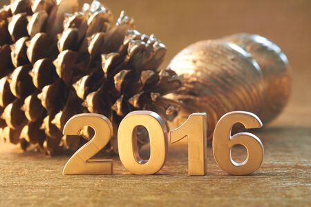 New Year conceptの写真素材