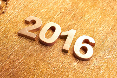 New Year concept