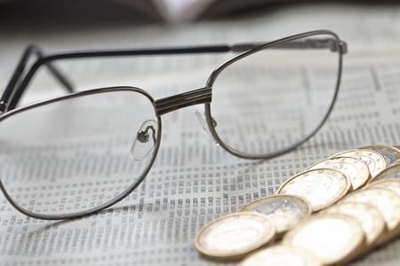 Business compositionの写真素材