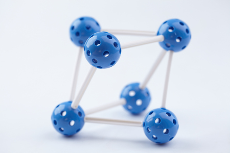 Molecular Structureの写真素材