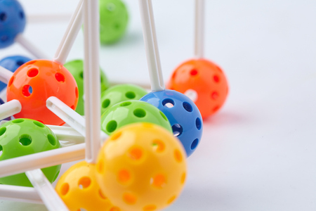 Molecular Structureの写真素材