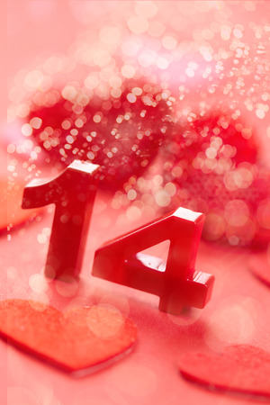 day valentineの写真素材