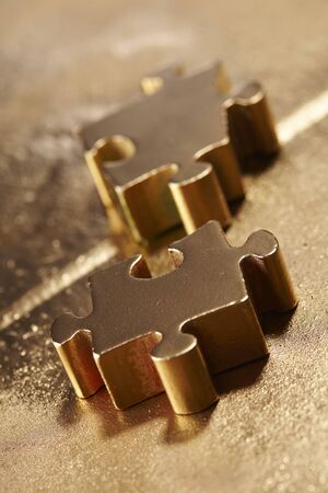 golden puzzle