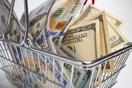 shopping conceptの写真素材