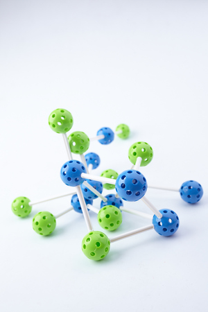 Molecular Structureの写真素材