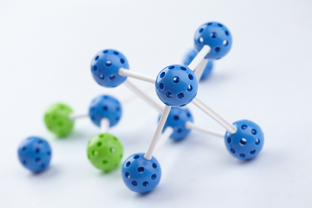 Molecular Structureの写真素材