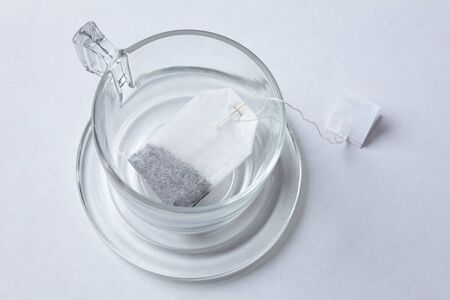 teabagの写真素材