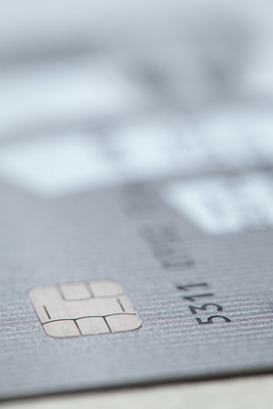 credit cardの写真素材
