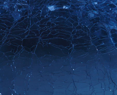 broken glassの写真素材