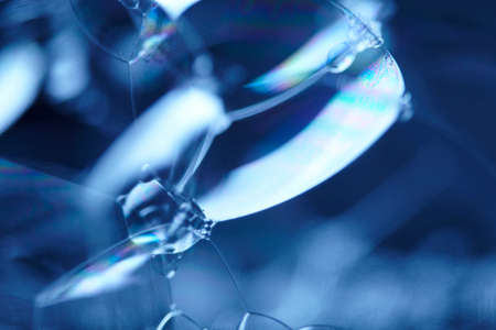 water bubblesの写真素材