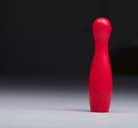 Colorful plastic skittleの写真素材