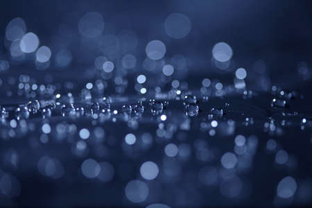 water drops