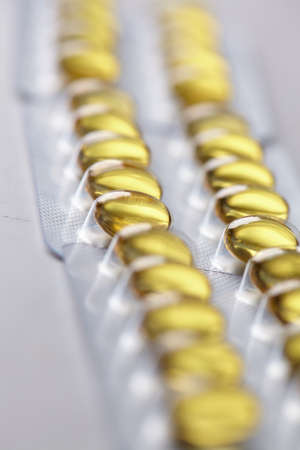 Oil Tablets