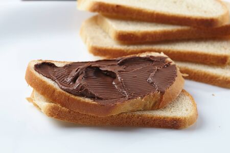 breakfastの写真素材