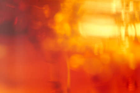 cola with ice cubesの写真素材