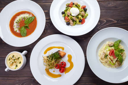 Italian food