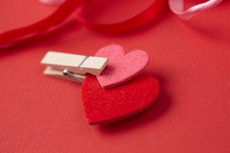 Valentine's dayの写真素材