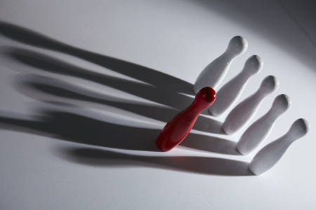 business conceptの写真素材