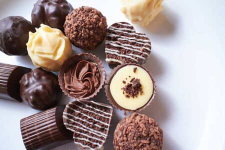 chocolate sweets