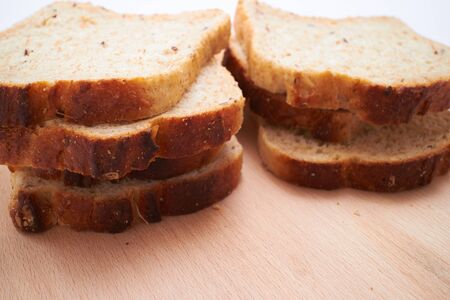 fresh toasts