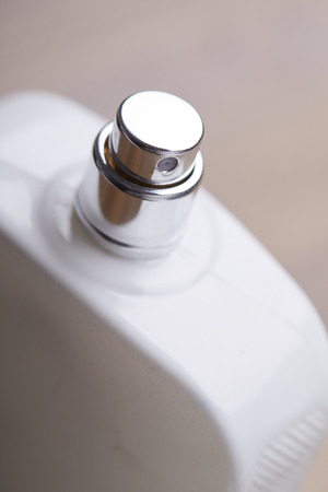 cosmetic bottle for perfumeの写真素材