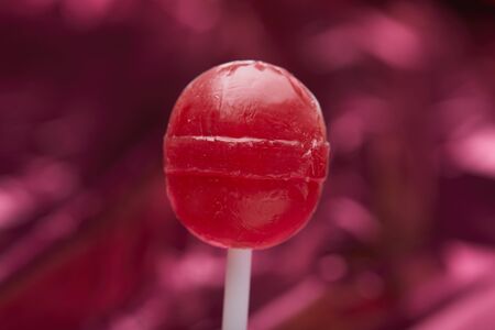 lollipop candyの写真素材