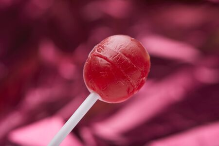 lollipop candyの写真素材