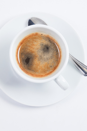 cup of coffeeの写真素材