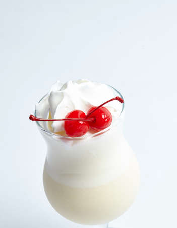 milk cocktail