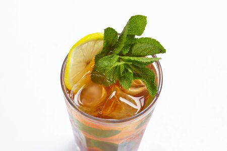 summer lemonadeの写真素材