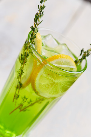 summer cocktailの写真素材