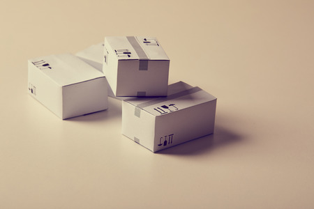 delivery packaging boxes
