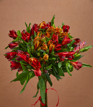 nice bouquetの写真素材