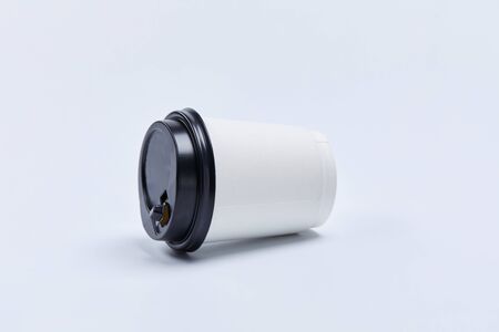 cups of coffeeの写真素材