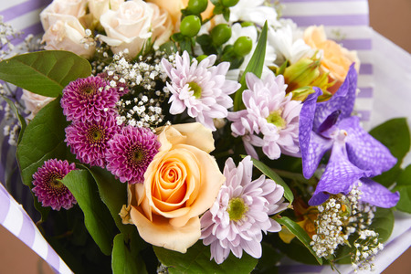 nice bouquetの写真素材