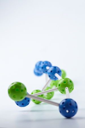 Molecular Structureの写真素材