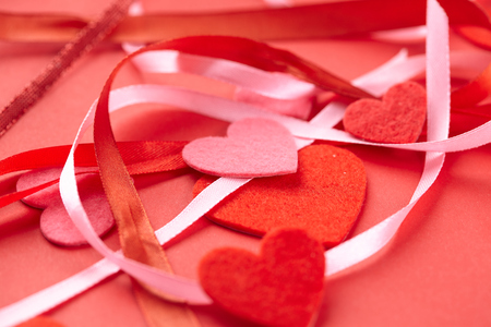 Valentine's dayの写真素材