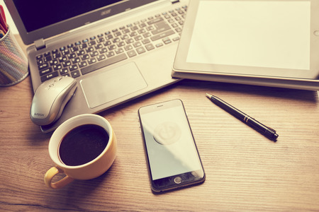 business conceptの写真素材