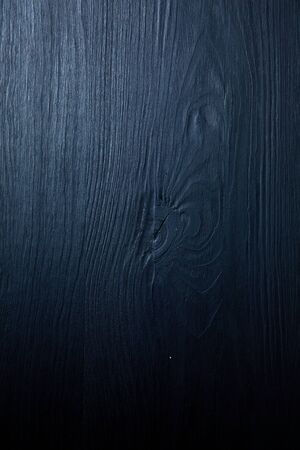 black wooden background, design, textureの写真素材