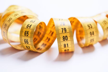 measuring tapeの写真素材