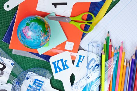 Back to school concept
