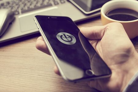 business conceptの写真素材