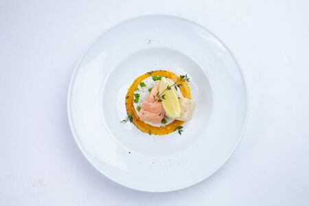 rice with fish
