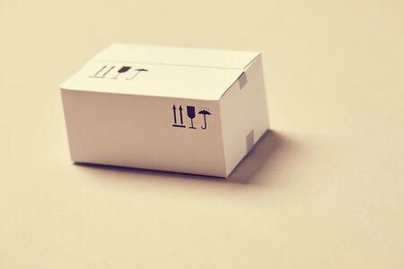 delivery packaging boxes