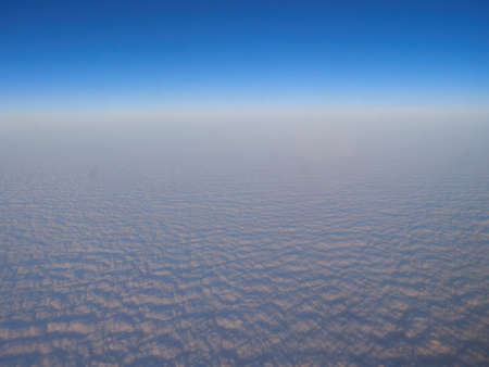clouds and blue sky background
