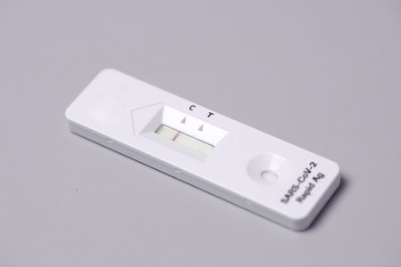 covid rapid antibody test kit