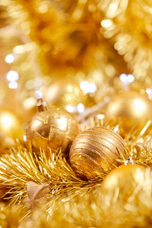 Christmas and new year holiday composition.の写真素材